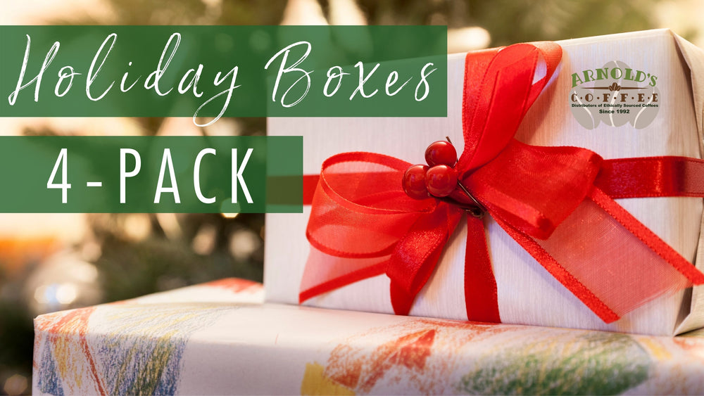 
                  
                    Holiday Sampler Box- 4-Pack
                  
                