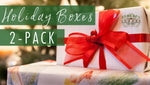 Holiday Sampler Box- 2 Pack